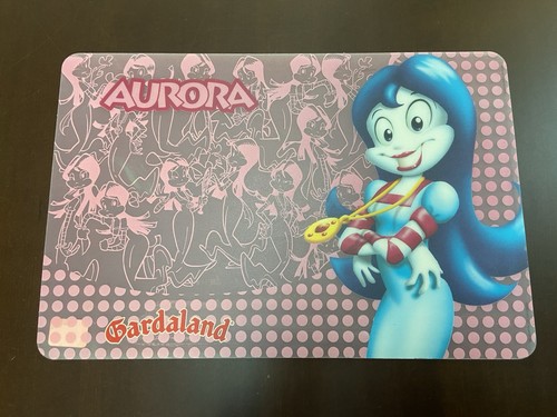 Gardaland aurora tovaglietta - gardaland,