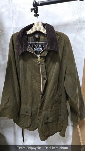 Barbour classic beaufort wax - beaufort,