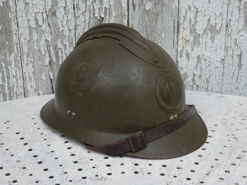 Casque adrian mdl - 26, troupes