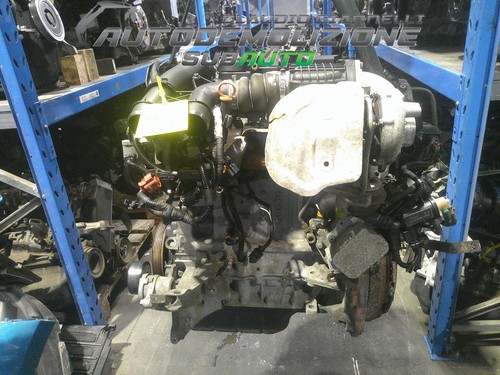 Motore completo usato peugeot - usato,