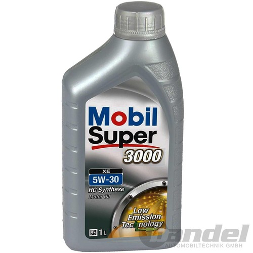 Mobil super 3000 5w30 - 1l,