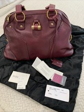 Yves Saint Laurent Muse