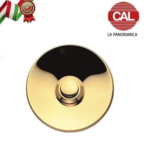 Campanello tondo cal - campanello, in
