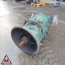 Cambio manuale gearbox GR 871 SCANIA SERIE 4 1994-2004 11.0 DIESEL usato 107402