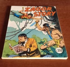 Zagor n.80 scritta rossa-