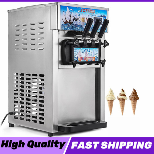 Macchina gelato commerciale - macchina,