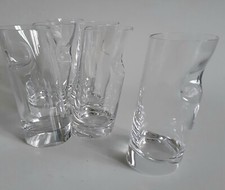 ICE STOPPERS 6 RARE GLASS