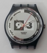 SWATCH PROTOTIPO O DUMMIE di