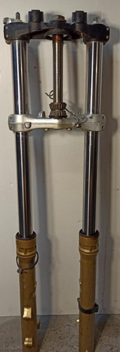 Forcella honda 600 lm - forcella,