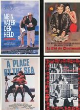 Poster Cinema Confezione Da 4