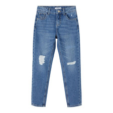 PANTALONE JEANS CON TASCHE