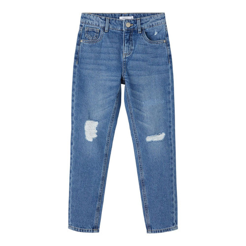 Pantalone jeans con tasche - jeans,