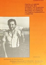 Spartiti - Raccolta per Clarinetto in Do - Robertino - 1978