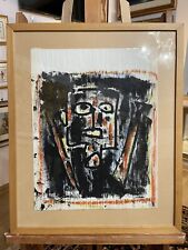 MARIO MARTINI - Dipinto Su