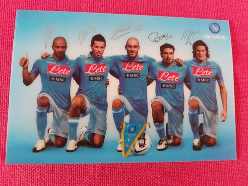 Cartolina 2011 prismatica - 2011-12,