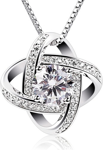 Collana argento 925 con - argento,