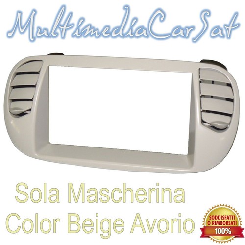 Mascherina cambio autoradio - mascherina,