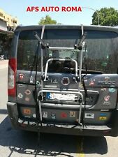 PORTABICI POSTERIORE 3 BICI