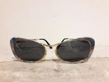 Occhiali da sole donna vintage Galileo anni '80 perfetti particolari 