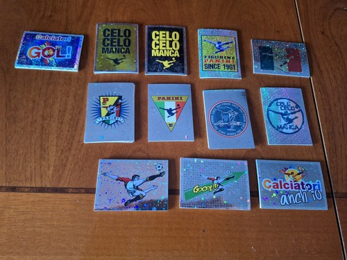135 figurine panini - 135,