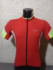MAGLIA MANICA CORTA CICLISMO CYCLING ROAD MTB GORE BIKE WEAR S