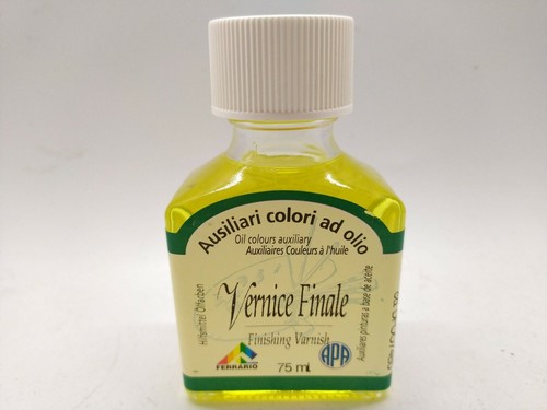 Vernice finale vernis 75ml - finale,