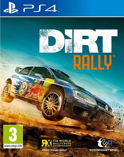 Dirt rally ps4 spedizione - ps4,