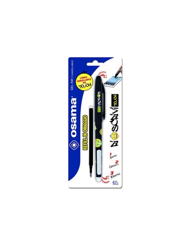 Osama blister penna - osama, penna+refil