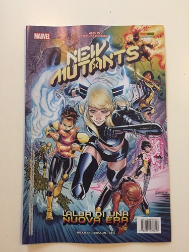 Fumetto limited men new - limited, x-men