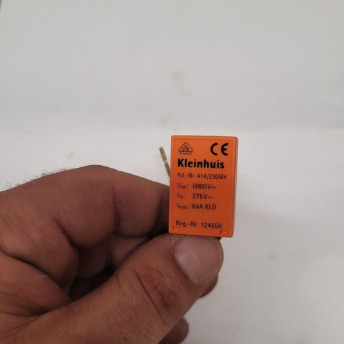 Kleinhuis limitatore - -,