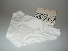 DOLCE&GABBANA UNDERWEAR SLIP