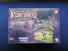 RUNEWARS RIANIMATI ASMODEE