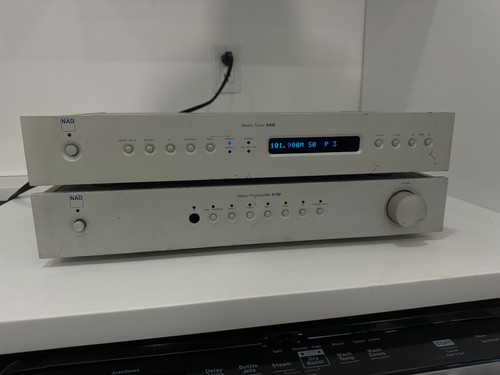 Nad s400 vintage - nad,