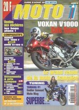 MOTO 1 N°189 VOXAN V1000 CAFE
