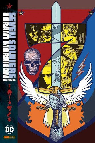 Seven soldiers grant - seven,