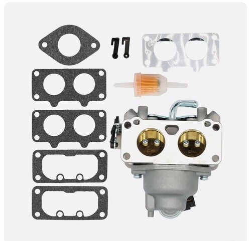 Gruppo carburatore nuovo - gruppo,