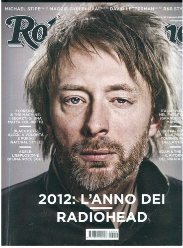 Rolling stone magazine - rolling,