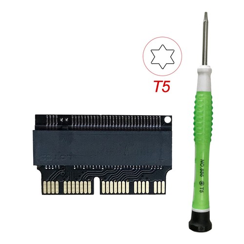 Scheda adattatore ssd chiave - scheda,