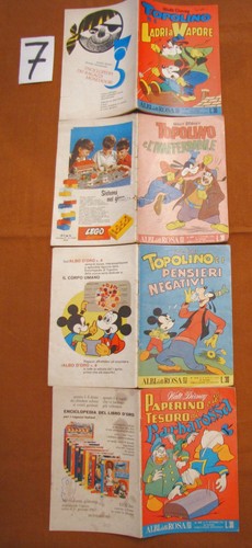 Lot rose books 1960 62 - lot,
