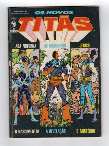 1984 tales the - dc,