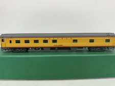 Overland Brass HO Union