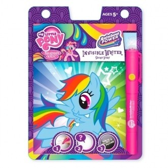 Penna invisibile little - my,