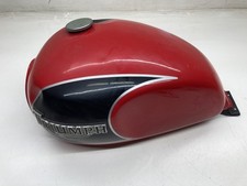 SERBATOIO CARBURANTE BENZINA TRIUMPH LEGEND TT 900 1998-2000-2001 (CON DANNO)