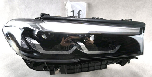 Bmw serie g30 g31 facelift - serie,