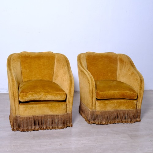 Coppia poltrone design anni - poltrone,