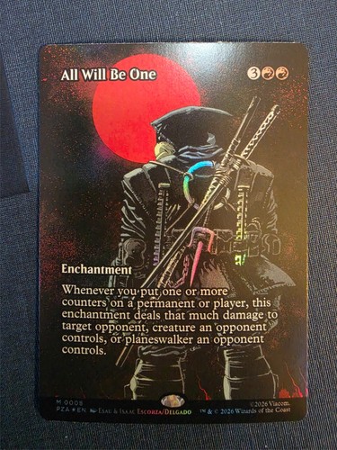 All will one - all, (senza