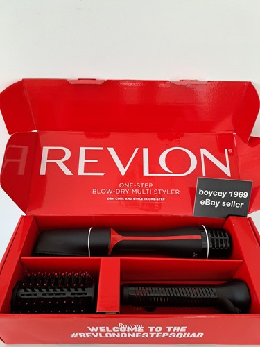 Revlon one step blow dry - one-step, multi