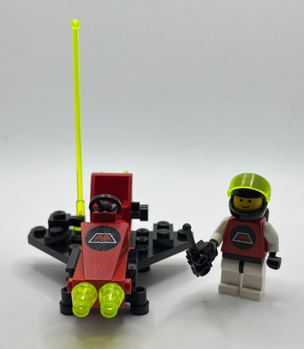 Lego space tron 6811 - m-tron,