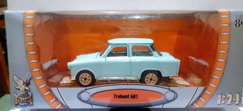 Modellino trabant 601 24 - 601, 1:24