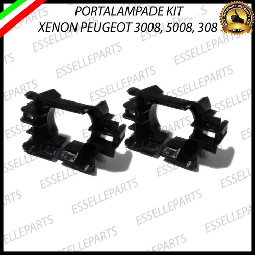 Coppia adattatori portalampade - coppia,